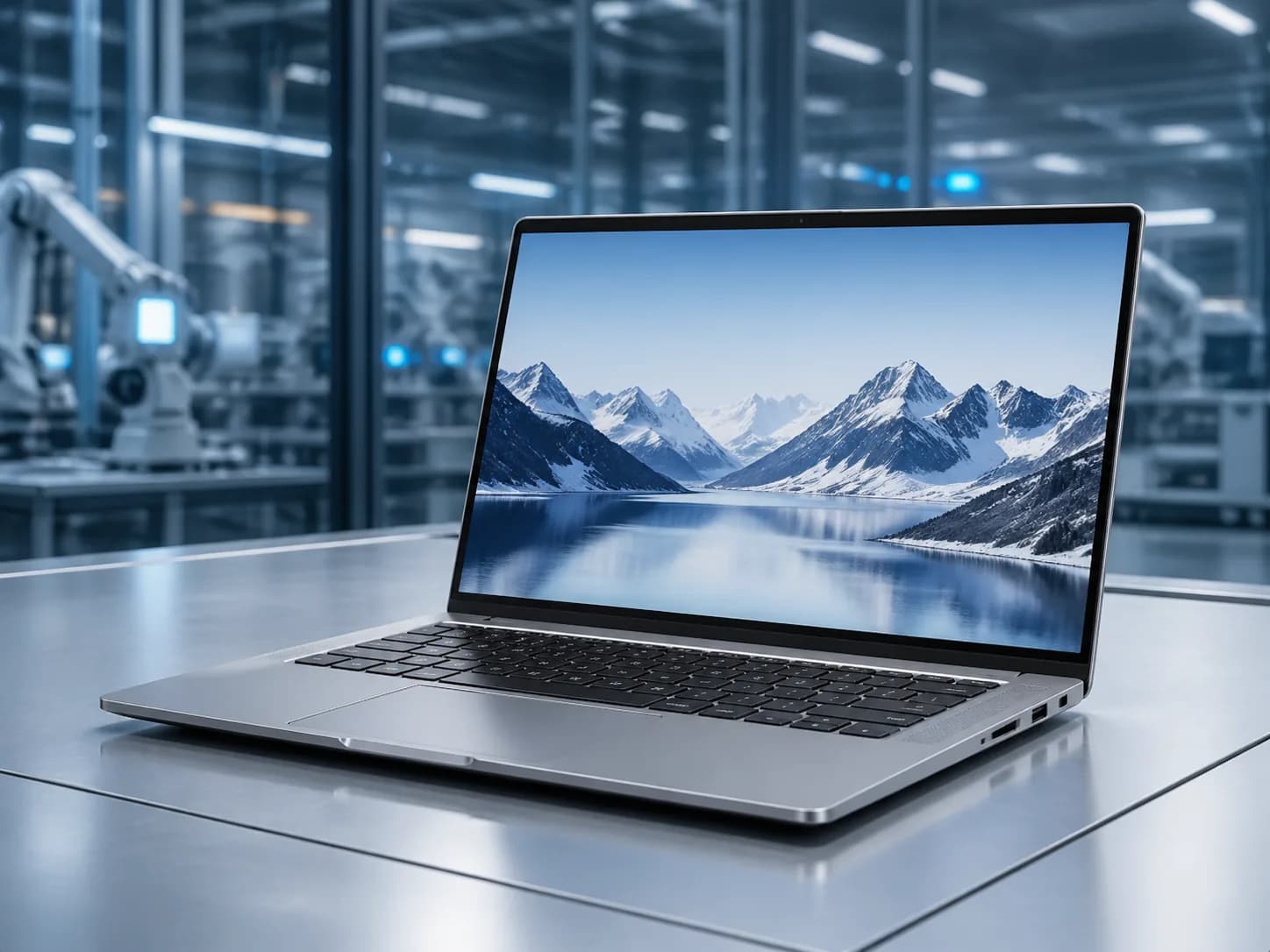 Business Laptop