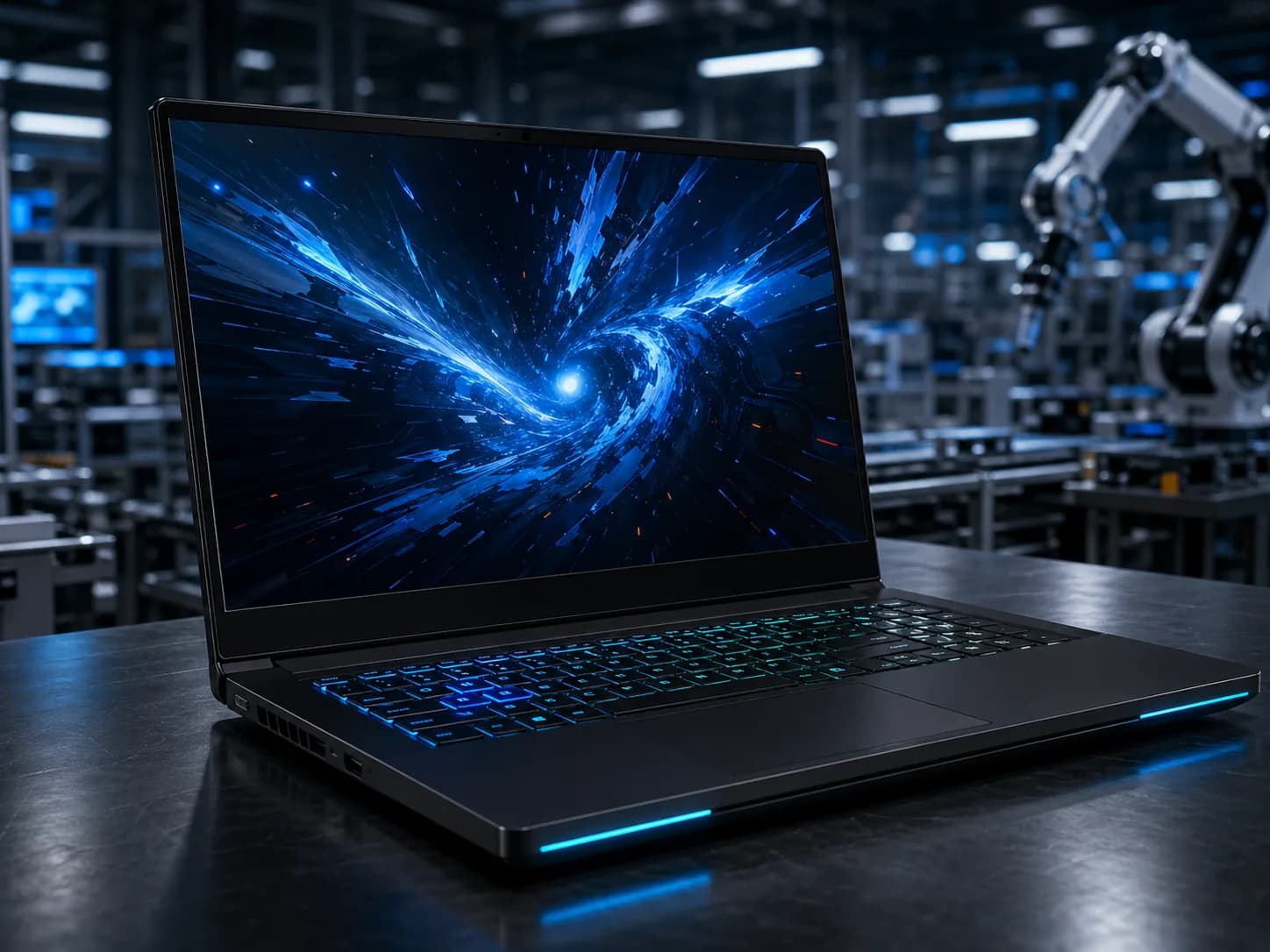 Gaming Laptop