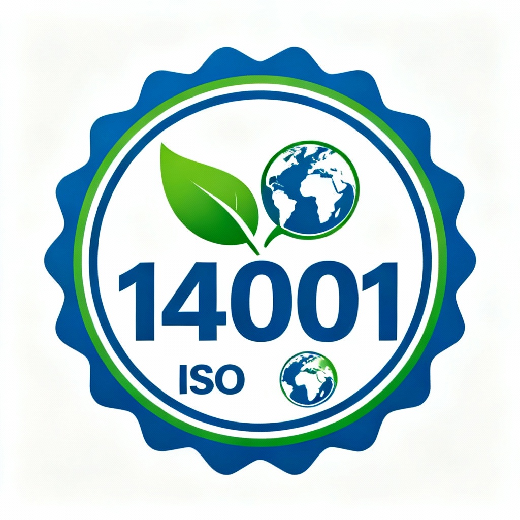 ISO 14001 certification