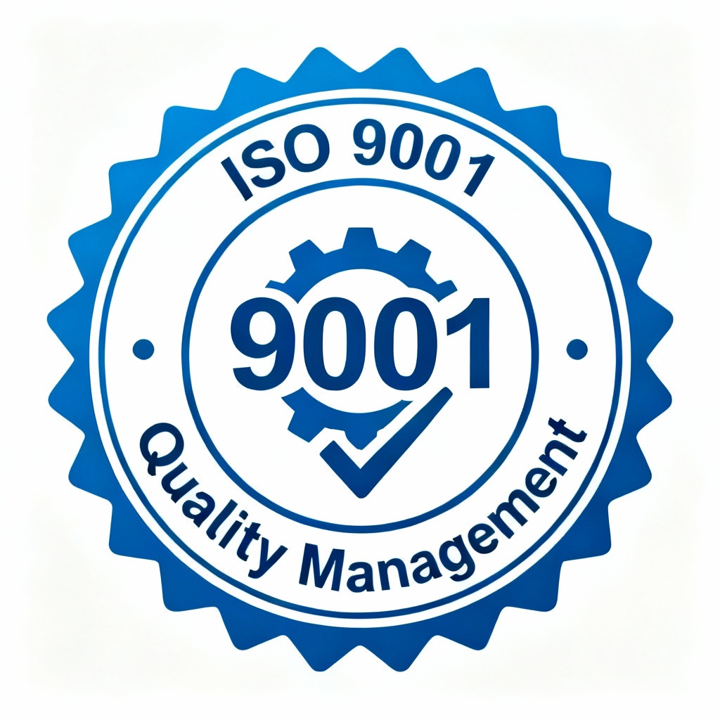 ISO 9001 certification