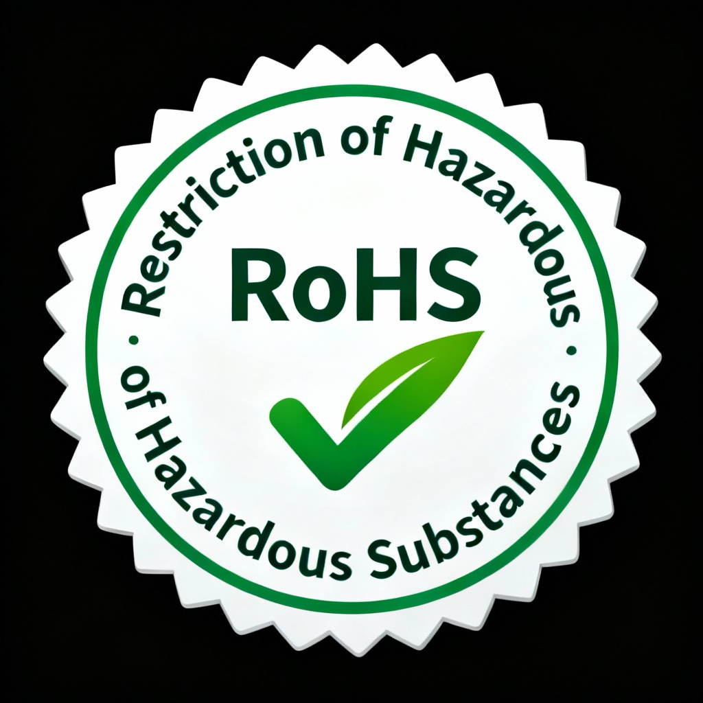 RoHS certification