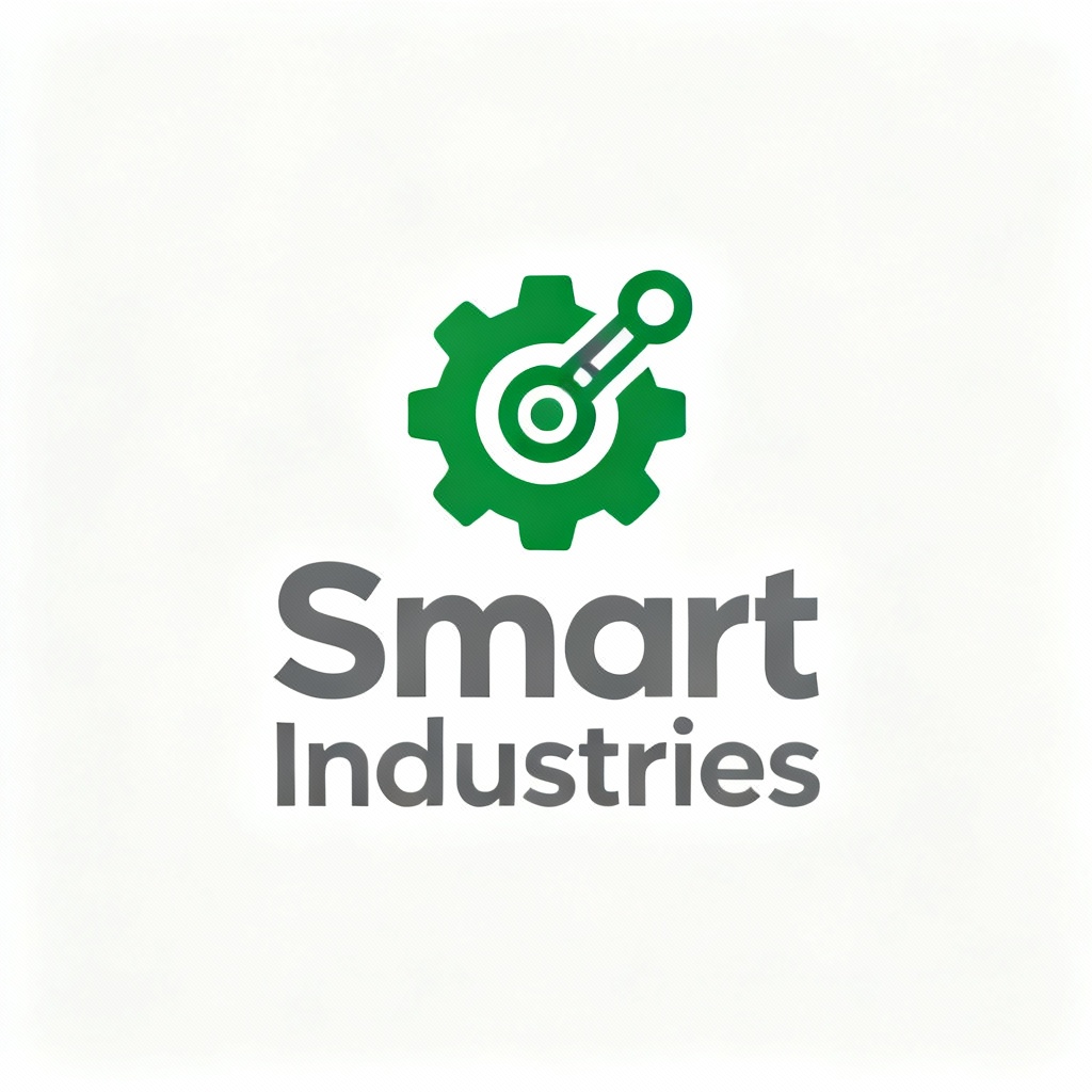 Smart Industries logo