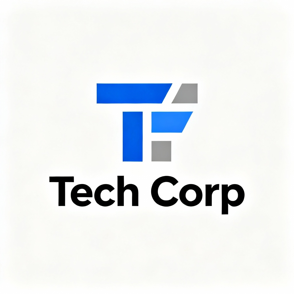Tech Corp logo