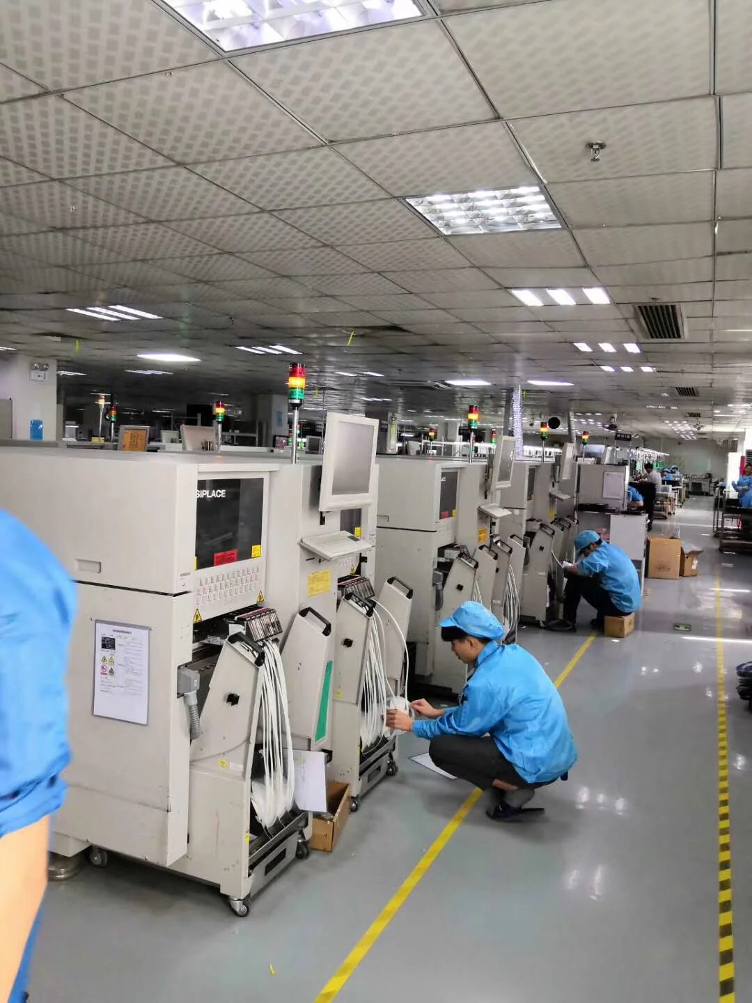 AIERXUAN Factory Exterior