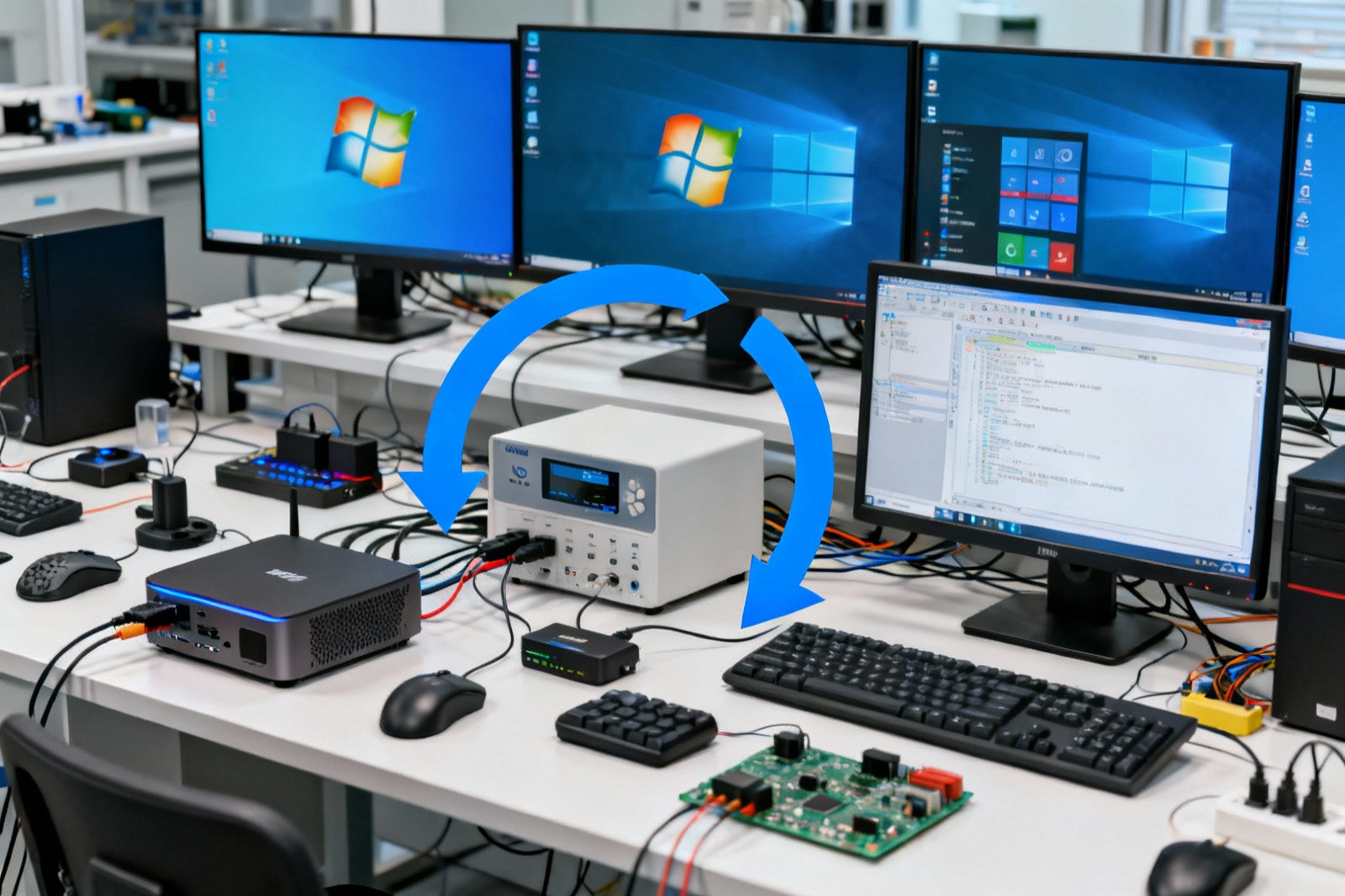 Compatibility Testing